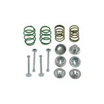 Brake Shoes Hold Down Kit Fits 1982-2000 Pontiac Sunbird 6000 Grand Am Carlson. Fixed Price $16.27.