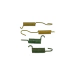 Drum Brake Shoe Return Spring Kit-sedan Carlson H357. Fixed Price $9.99.