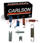 Carlson Rear Parking Brake Hardware Kit 2004-2007 Gmc W5500HD Forward Du. Fixed Price $21.77.