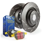 Ebc S9KF1403 Kits Yellowstuff Pads And Usr Rotors. Fixed Price $477.29.
