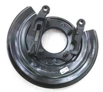 New Oem Ford Rear Right Disc Brake Backing Plate 5C3Z2B636AA F350 F450 Drw 05-12. Fixed Price $298.85.