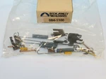 Rear Brake Drum Hardware Kit Fits Mazda 626 Fwd 2.0L 1983-1987 084-1100. Fixed Price $19.70.