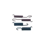 Carlson H384 Rear Return Spring Set. Fixed Price $14.86.