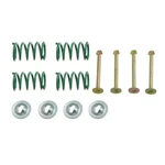 Genuine Dorman Brake Shoes Hold Down Kit HW24050. Fixed Price $8.31.