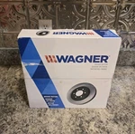 New Wagner E-shield Premium Brake Rotor Disque Federal Mogul Motorparts BD12627E. Fixed Price $39.99.