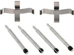Rear Api OEF3 Brake Hardware Kit Fits Volvo C70 1998-2004 94MBYK. Fixed Price $32.59.