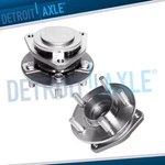 Rwd Front Wheel Bearing Hub For 2012-2023 Chrysler 300 Dodge Challenger Charger. Fixed Price $118.19.