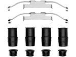 For 2008-2013 Bmw 128I Brake Hardware Kit Rear Dynamic Friction 13747DXFY 2009. Fixed Price $18.47.