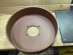Military Truck Parking Brake Drum 7521490 Diamond Reo 392M4 Meritor 3819E213 6X6. Fixed Price $322.55.
