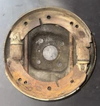 Mga 1500 Front Right Brake Backing Plate ATB4190. 81155/2RH. -C2 #2. Fixed Price $38.99.