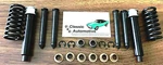 Camaro Firebird Nova Door Hinge Repair 20PC Kit Spring Pin Bushing Roller Detent. Fixed Price $58.00.