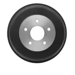 Brake Drum-true Balanced Dfc 365-54085 Fits 2010 Ford Transit Connect. Fixed Price $132.99.
