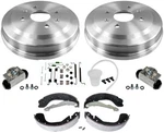 Rear Drums Brake Shoes Springs Wheel Cylinder Fits Chevrolet Spark 2016-2020. Fixed Price $180.00.