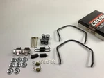 Carlson 17286 Rear Drum Brake Hardware Kit For 1987-1990 Toyota Tercel. Fixed Price $11.69.
