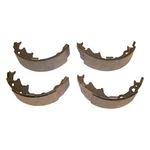 Crown 4423606 Brake Shoe Set; For Use W/ 9 X 2.5 In.;. Fixed Price $70.90.