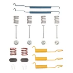Drum Brake Hardware Kit-rear Dfc 370-42001. Fixed Price $38.99.