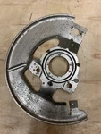1970 Pontiac Disc Brake Backing Plate Dust Shield Gm 5470486-L Nos Left Side. Fixed Price $40.95.
