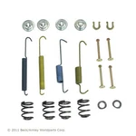 Drum Brake Hardware Kit Rear Beck/arnley 084-1271. Fixed Price $6.77.