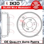 Fits Kia Sedona 2003-2006 2.5 2.9 Crdi Brake Drum Rear Ikio 0K58A26251. Fixed Price $99.58.