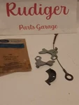Ford Rear Brake Lever/drum Self Adjuster Cable Guide Kit D1FZ-2A176-B. Nos. Fixed Price $9.78.