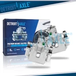 Rear Left Right Brake Calipers W/ Bracket For 2014 2015 2016 2017 2018 Kia Soul. Fixed Price $132.44.