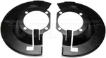Dorman 924-228 Brake Dust Shield Fits Dodge Ram 2500 3500. Fixed Price $58.37.
