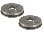 Brembo Pair Set Of 2 Rear Brake Drums 5 Lugs For Toyota Celica Corolla Prius. Fixed Price $115.95.