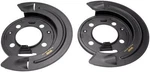 Brake Backing Plate-dust Shield Dorman 924-226. Fixed Price $140.58.