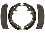 Ac Delco 99CM93H Rear Brake Shoe Set Fits 1949 Oldsmobile Series 88. Fixed Price $63.98.