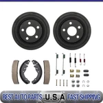 Raybestos Rear Drum Brakes Shoes Adjusting Spring Kit For 1985 1986 Dodge Omni. Fixed Price $171.52.