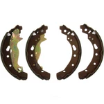 Drum Brake Shoe-premium Shoes Centric 111.09910. Fixed Price $63.53.