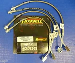 Russell 692190 Stainless Steel Brake Line Hose Kit Corvette C5 1997-04 Z06. Fixed Price $149.95.