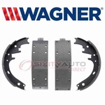 Wagner Brake Front Drum Shoe For 1971-1973 International 1110 Hl. Fixed Price $68.16.
