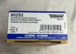 Exterior Door Handle-outside Dorman 80252 Fits 99-04 Ford Mustang. Fixed Price $24.95.