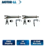 Carlson 2X Rear Drum Brake Self-adjuster Repair Kit For Chevrolet Silverado 1500. Fixed Price $44.72.
