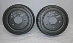 Rear Brakes Drum Sedan Fits 90-00 Sable 735200. Fixed Price $90.00.