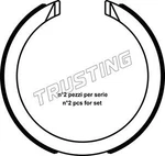 Trusting 040.163 Brake Shoe Set, Parking For Buick, Cadillac, Chevrolet, Daew. Fixed Price $57.38.