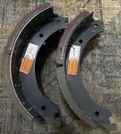(qty 2) Meritor Brake Shoes SMA2124707QP BRK6R867171 16.5X7 Heavy Duty. Fixed Price $113.59.