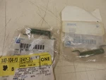 Two (2) Oem Gm General Motors Brake Spring 2473917 Free Shipping. Fixed Price $12.99.