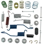 18K564 Acdelco Rear Drum Brake Shoe Spring Kit For Chevy Olds Express Savana. Fixed Price $20.95.
