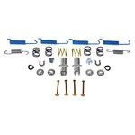For Mitsubishi Montero 1992-2006 Dorman Rear Parking Brake Hardware Kit. Fixed Price $12.81.