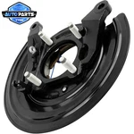 New For Dodge Ram 2500 3500 Rear Parking Brake Assy With Backing Plate. Fixed Price $69.99.
