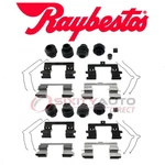 Pc Raybestos Rear Brake Self Adjuster Cable Guide 2002-2003 Ford E-150 Tz. Fixed Price $20.58.