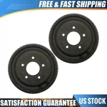 2PCS C-tek Brake Drum Rear Fits C10 Chevrolet 1975-1986. Fixed Price $202.11.
