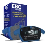 Ebc Brakes S27 Kit Blu PDS/SG2F Rtrs. Fixed Price $1173.04.