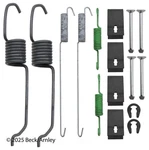 Drum Brake Hardware Kit Beck/arnley 084-1653. Fixed Price $62.99.