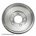 Brake Drum Rear Beck Arnley Brand Fits Mazda 626 & MX6 083-2592. Fixed Price $37.85.