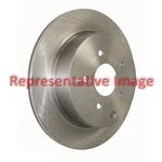 Advics A6F024U Disc Brake Rotor For 09-11 Lexus GS350 GS450H GS460 IS350. Fixed Price $145.99.