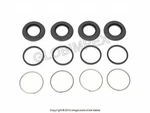 Bmw E10 E12 E23 E28 (68-88) Repair Kit Brake Caliper (4 Piston) Front Or Fte. Fixed Price $37.60.