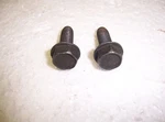 Brake Backing Plate Bolts Used 78 87 El Camino 82-92 Camaro UB3070. Fixed Price $9.60.